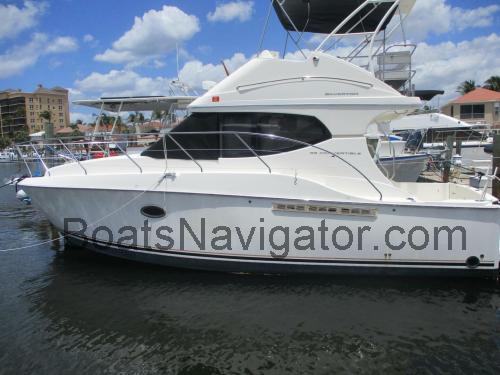 Silverton 33C fiche technique et avis